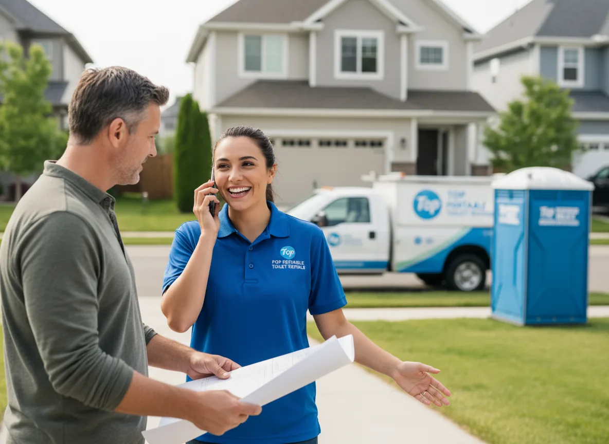 Short Term Porta Potty Rental Byhalia, MS FAQs